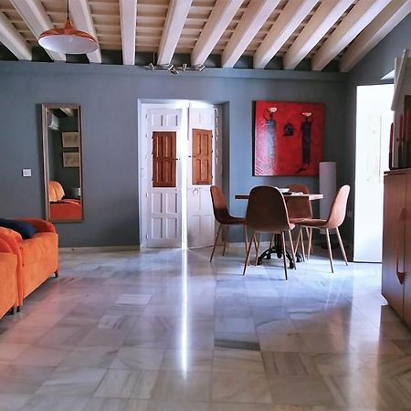 Apartamento "El Nido Del Cuco" Cadice Esterno foto