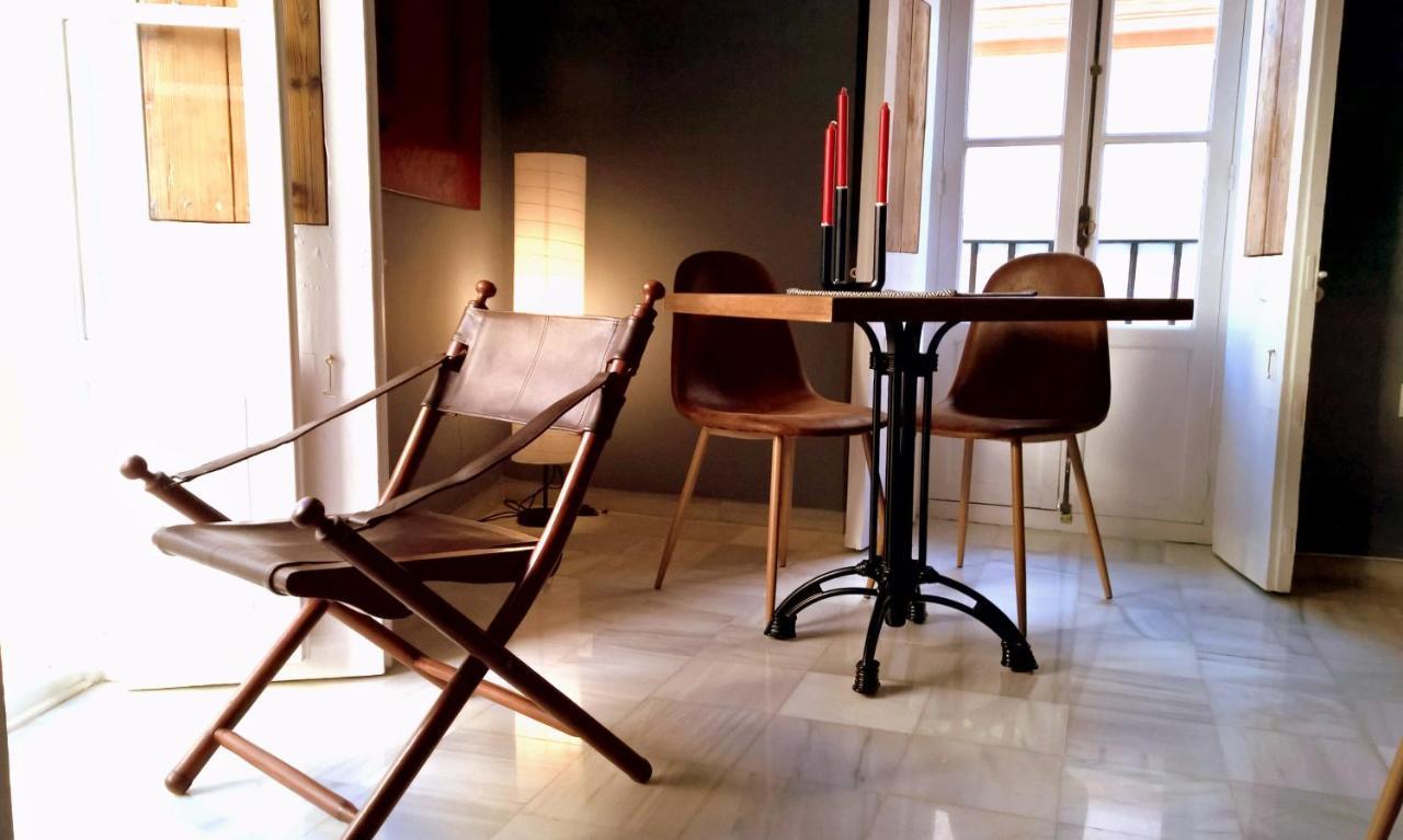 Apartamento "El Nido Del Cuco" Cadice Esterno foto