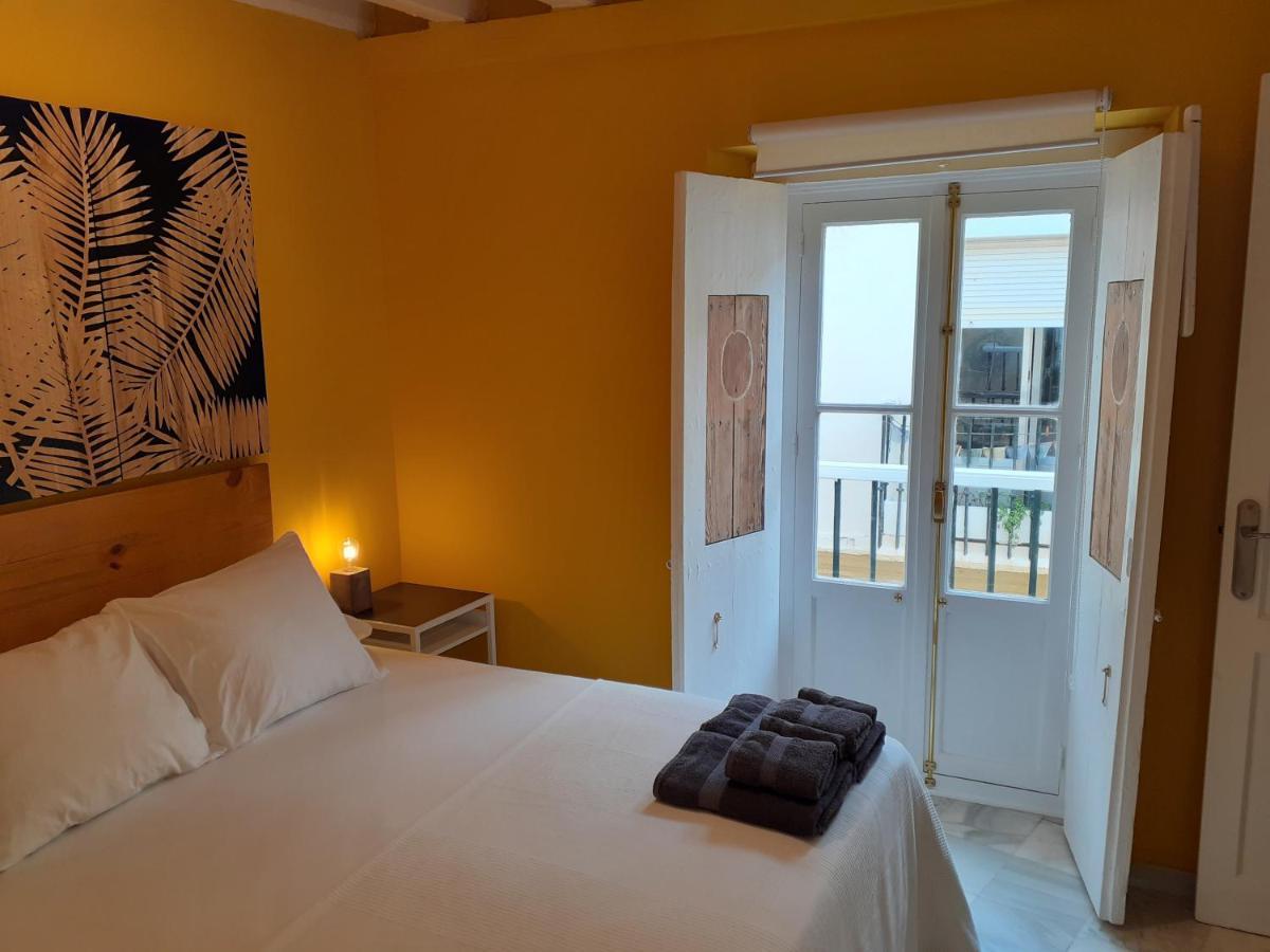 Apartamento "El Nido Del Cuco" Cadice Esterno foto